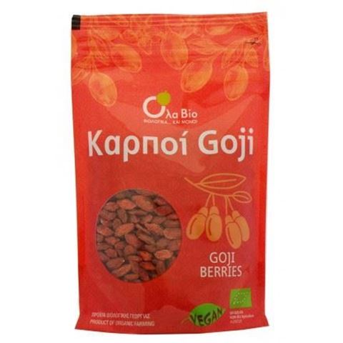Ola Bio Goji Berries ΒΙΟ 100gr