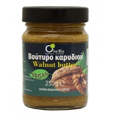Βούτυρο Καρυδιού ΒΙΟ 250γρ