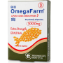 Medichrom Omegafarm Extra Strength EPA/DHA Συμπλήρωμα Διατροφής Ωμέγα 3 1000mg 30 ταμπλέτες