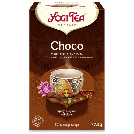 Yogi Tea CHOCO ΒΙΟ