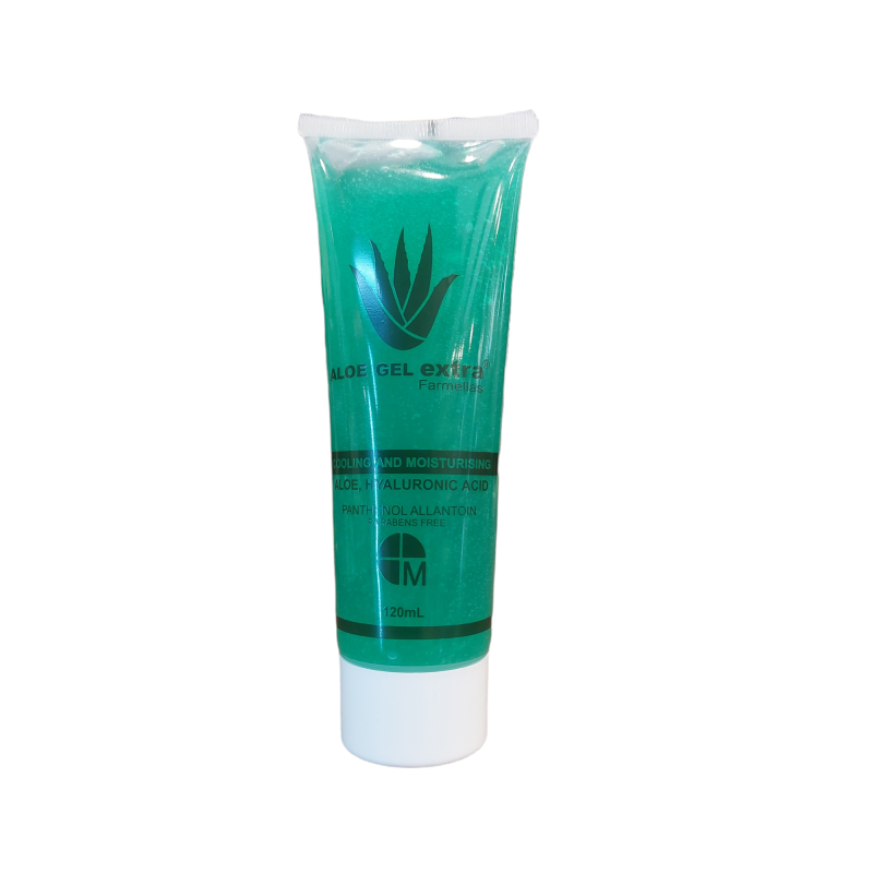 Aloe Gel Extra Hyaluronic 120ml Aloe Gel Extra Hyaluronic 120ml