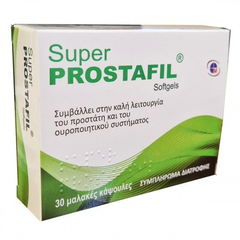 Medichrom Super Prostafil