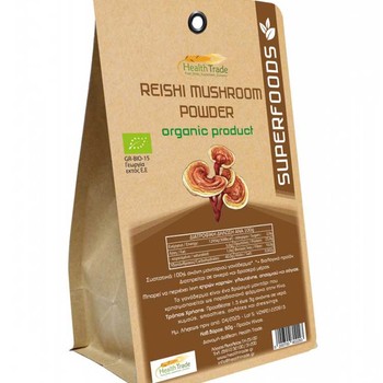 Γανόδερμα  Reishi σε σκόνη 60γρ