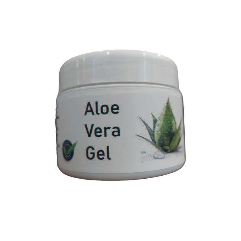Αλόη Τζελ Aloe Vera Gel 120gr