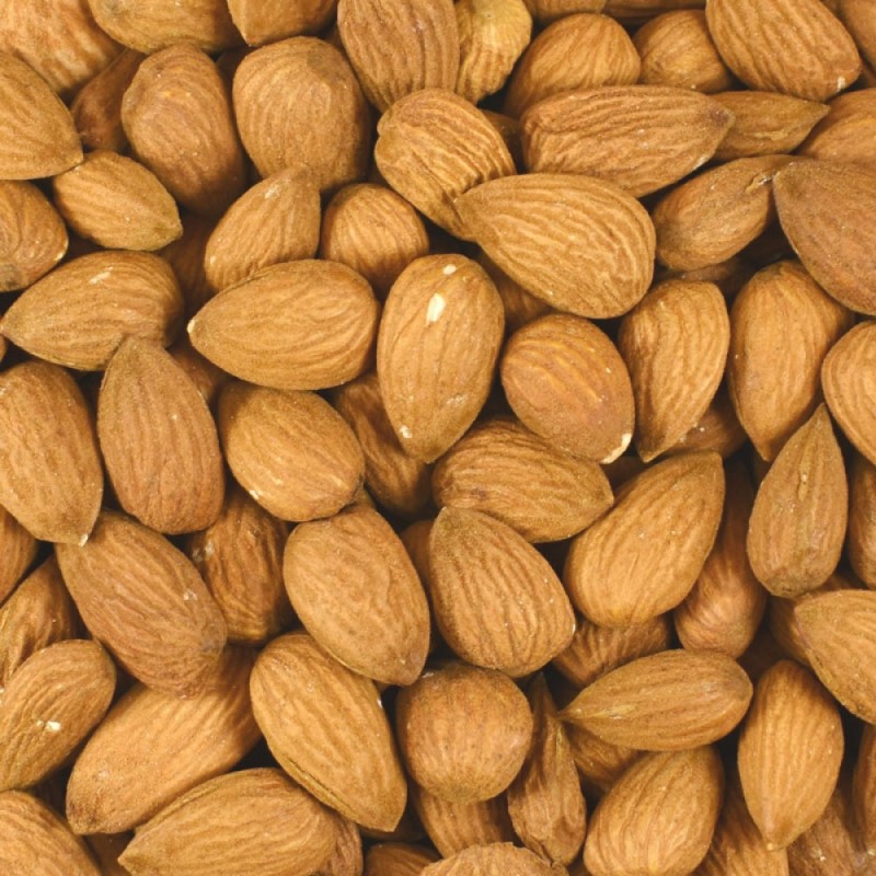 Αμύγδαλα Ωμά Ελληνικά