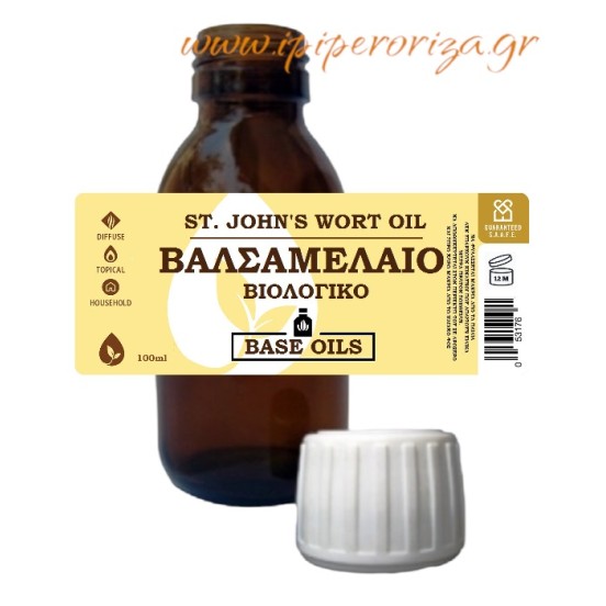 Βαλσαμέλαιο 100 ml Βαλσαμέλαιο 100 ml