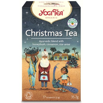 Yogi Tea CHRISTMAS ΒΙΟ 