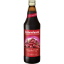 Χυμός Cranberries 100% 750ml