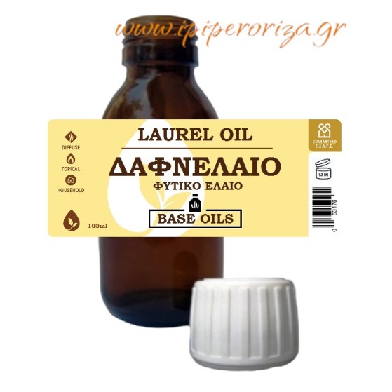 Δαφνέλαιο 100 ml