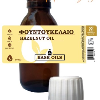 Φουντουκέλαιο 100 ml