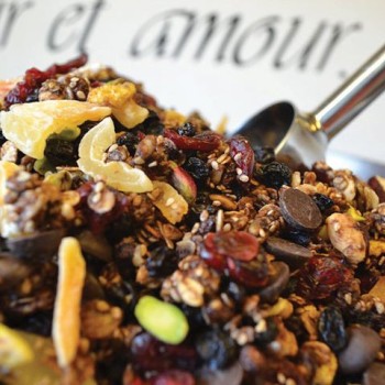 Granola Dark & Crunch Granola Dark & Crunch