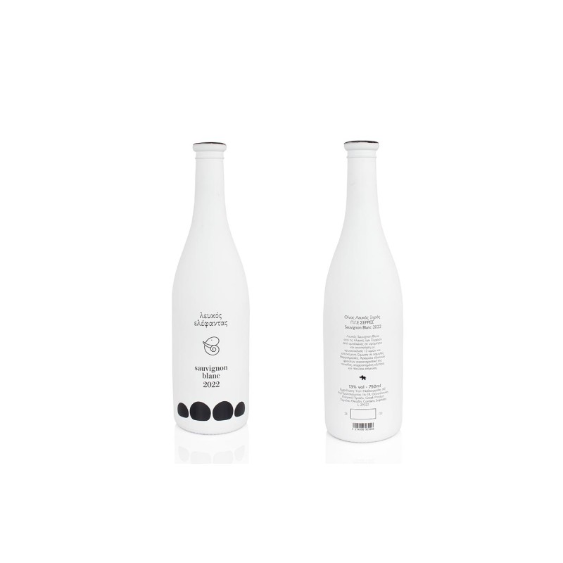 Λευκός Ελέφαντας Sauvignon Blanc Λευκός Ελέφαντας Sauvignon Blanc