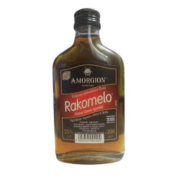 Ρακόμελο Αμόργιον 200ml