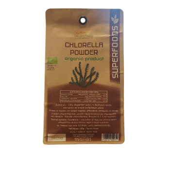 Chlorella Organic Powder 100 γρ Chlorella Organic Powder 100 γρ