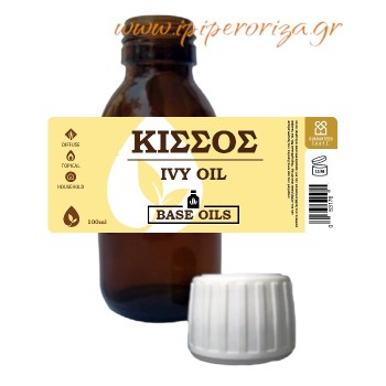 Κισσός έλαιο 100 ml Κισσός έλαιο 100 ml