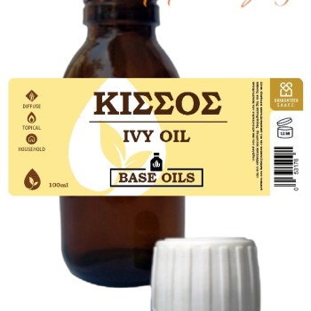 Κισσός έλαιο 100 ml Κισσός έλαιο 100 ml