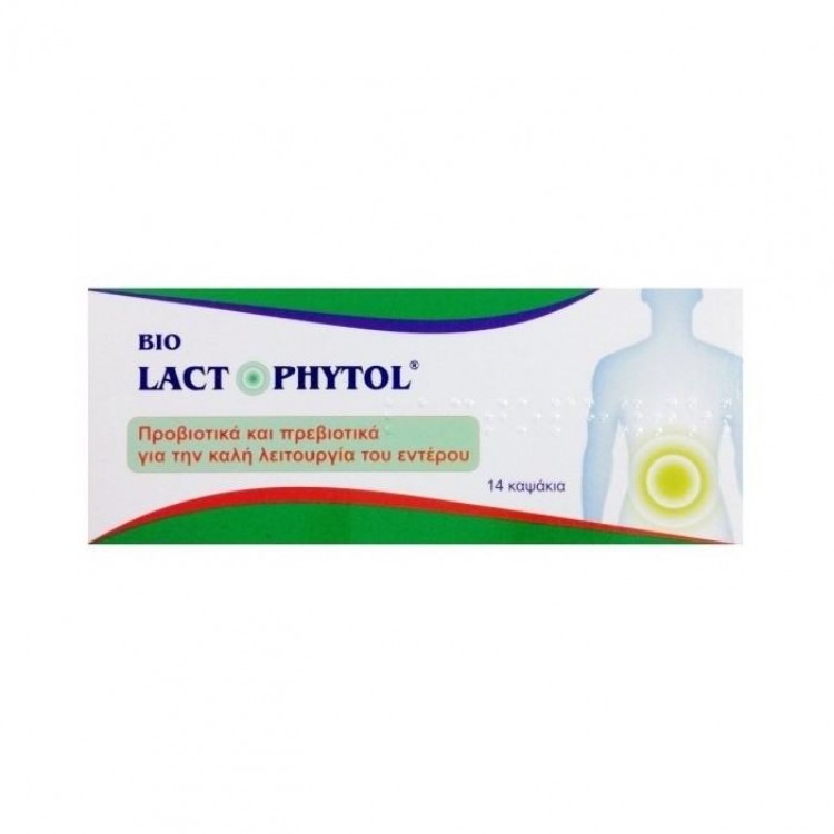 Medichrom Bio Lactophytol 14 caps Medichrom Bio Lactophytol 14 caps