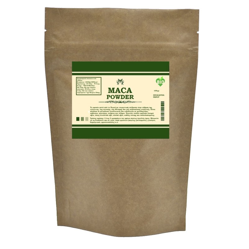 Maca Powder 100 γρ Maca Powder 100 γρ
