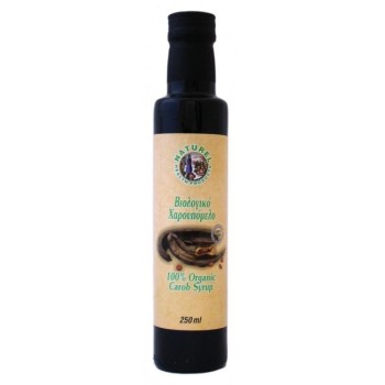Χαρουπόμελο ΒΙΟ 250 ml Χαρουπόμελο ΒΙΟ 250 ml