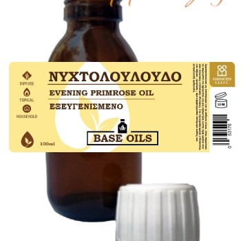 Νυχτολούλουδο έλαιο  100 ml