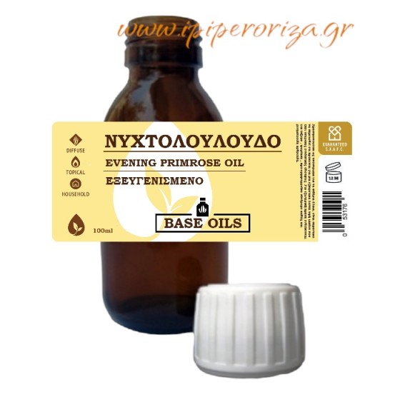 Νυχτολούλουδο έλαιο 100 ml Νυχτολούλουδο έλαιο 100 ml