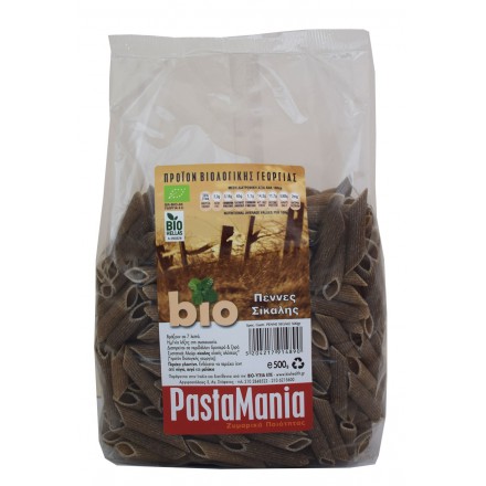 Ola Bio Πέννες σίκαλης ΒΙΟ 500gr Ola Bio Πέννες σίκαλης ΒΙΟ 500gr