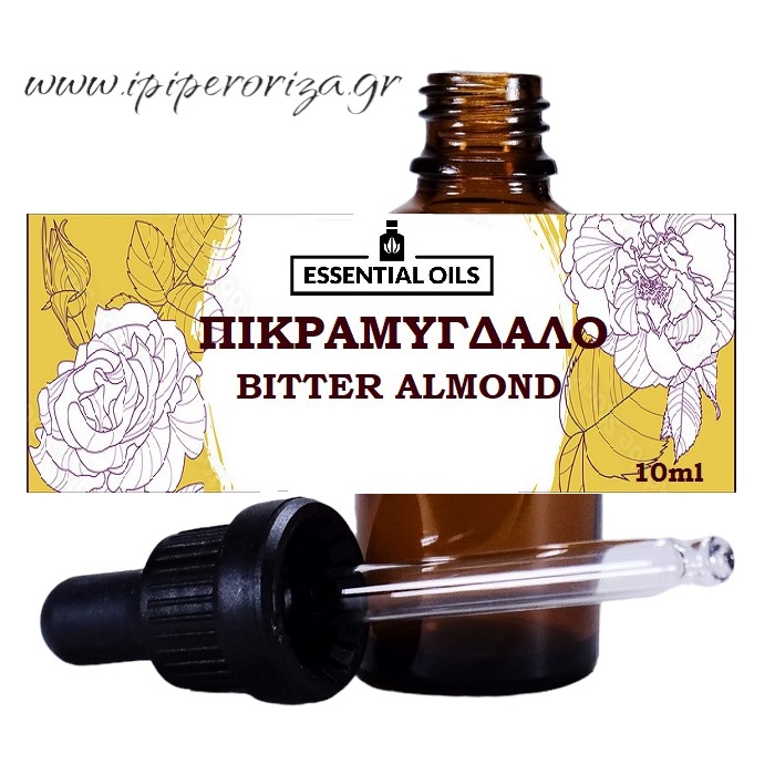 Πικραμύγδαλο  10 ml