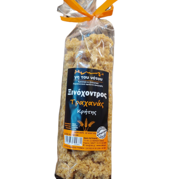 Τραχανάς Ξινόχοντρος Ανωγείων 400gr Τραχανάς Ξινόχοντρος Ανωγείων 400gr