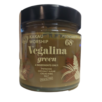 Vegalina Green Κελυφωτο Φυστίκι