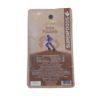 Msm Powder 100 γρ