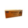 Medichrom Vitamin C 1000 mg Οrange Flavour 28 chewable tabs