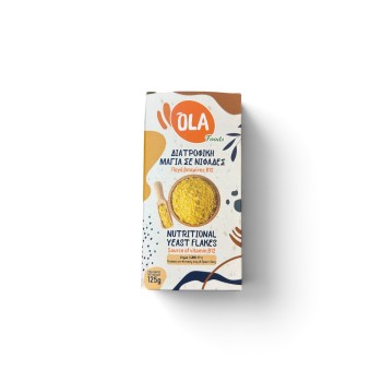 Διατροφική Μαγιά με Β12 125gr