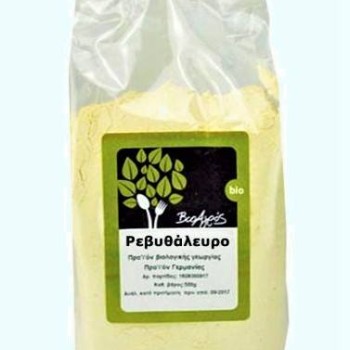 Ρεβυθάλευρο BIO 500gr Ρεβυθάλευρο BIO 500gr
