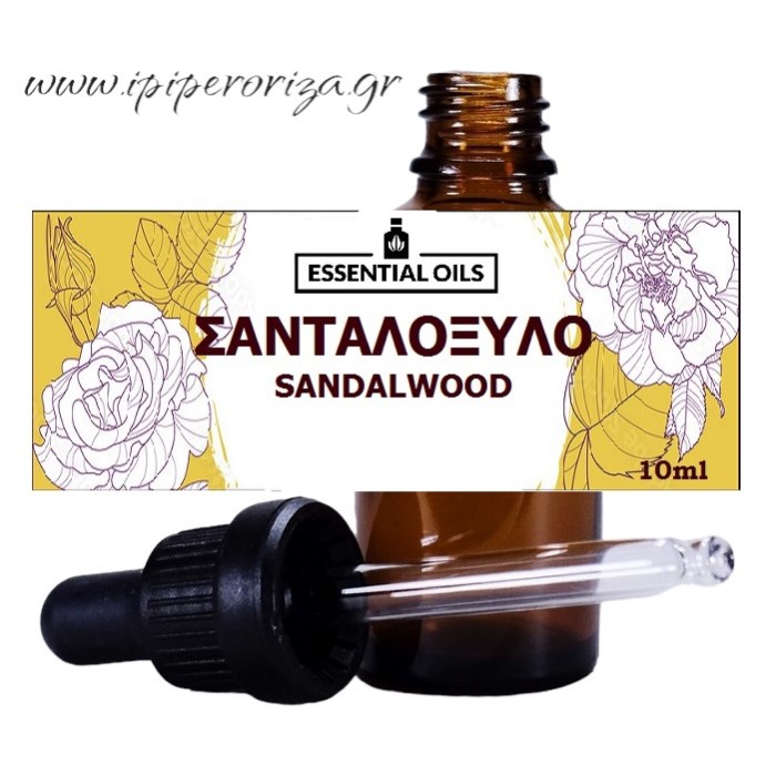 Σανταλόξυλο 10 ml