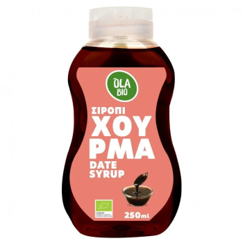 Σιρόπι Χουρμά ΒΙΟ 250ml