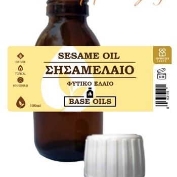 Σησαμέλαιο  100 ml