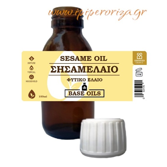 Σησαμέλαιο 100 ml Σησαμέλαιο 100 ml