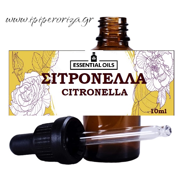 Σιτρονέλλα 10 ml Σιτρονέλλα 10 ml