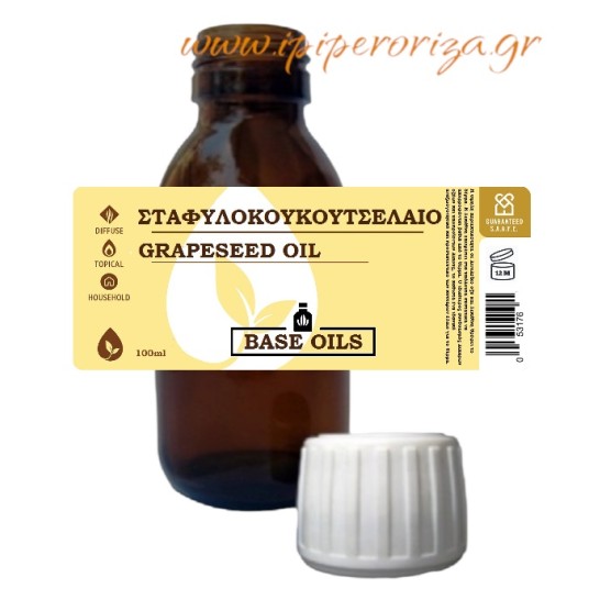 Σταφυλοκουκουτσέλαιο 100 ml Σταφυλοκουκουτσέλαιο 100 ml