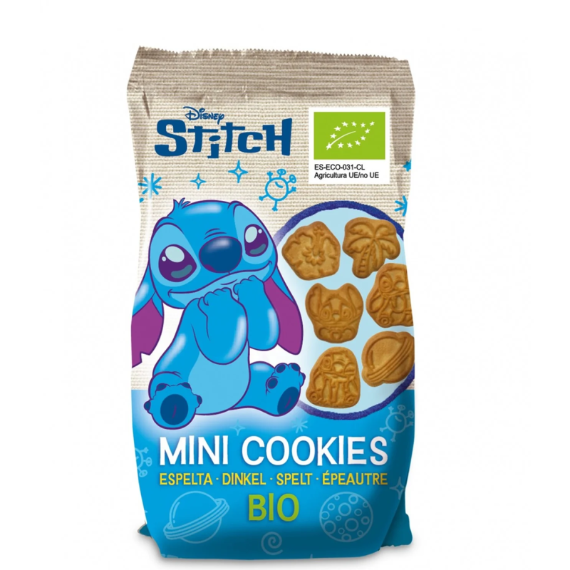 ΜΠΙΣΚΟΤΑ ΝΤΙΝΚΕΛ STITCH BIO 100g ΜΠΙΣΚΟΤΑ ΝΤΙΝΚΕΛ STITCH BIO 100g