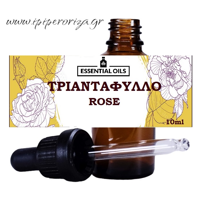Τριαντάφυλλο 10 ml Τριαντάφυλλο 10 ml