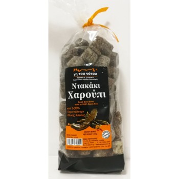 Raks Παξιμαδάκι "Ντακάκι Χαρουπίου" 400gr Raks Παξιμαδάκι "Ντακάκι Χαρουπίου" 400gr