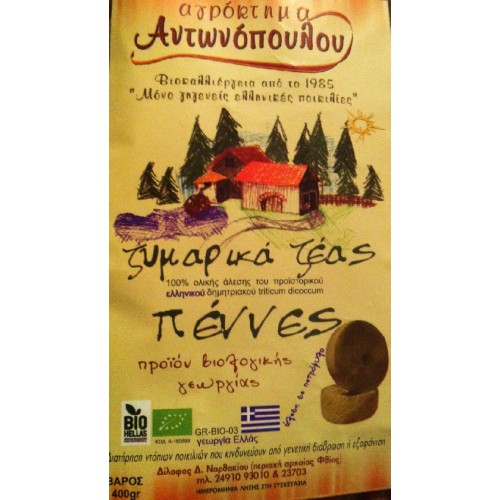 Ζέας Πέννες Ζυμαρικά