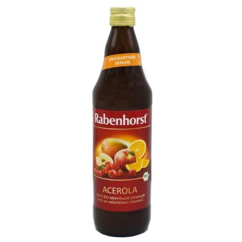 ΧΥΜΟΣ ACEROLA BIO 750ml