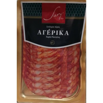 Σαλάμι Αέρος Κωνιαντάν Φέτες SARY 100 gr Σαλάμι Αέρος Κωνιαντάν Φέτες SARY 100 gr