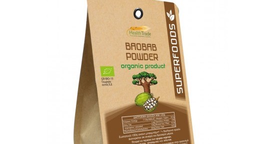 Baobab Powder 100 γρ