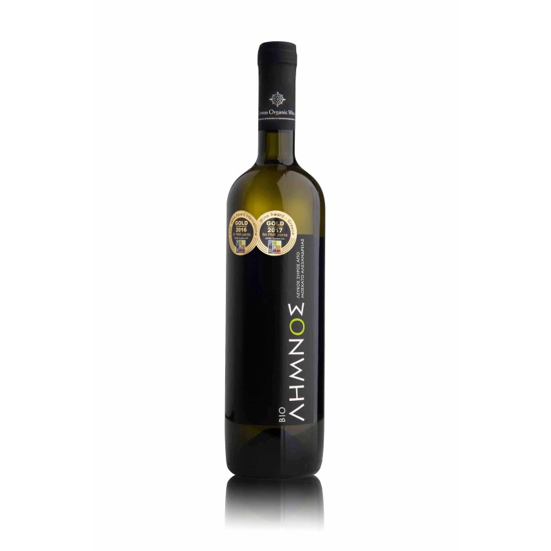 Λήμνος ΒΙΟ Λευκός 750ml Λήμνος ΒΙΟ Λευκός 750ml