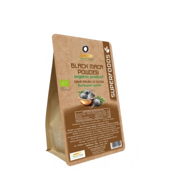 BLACK MACA POWDER BIO 100gr