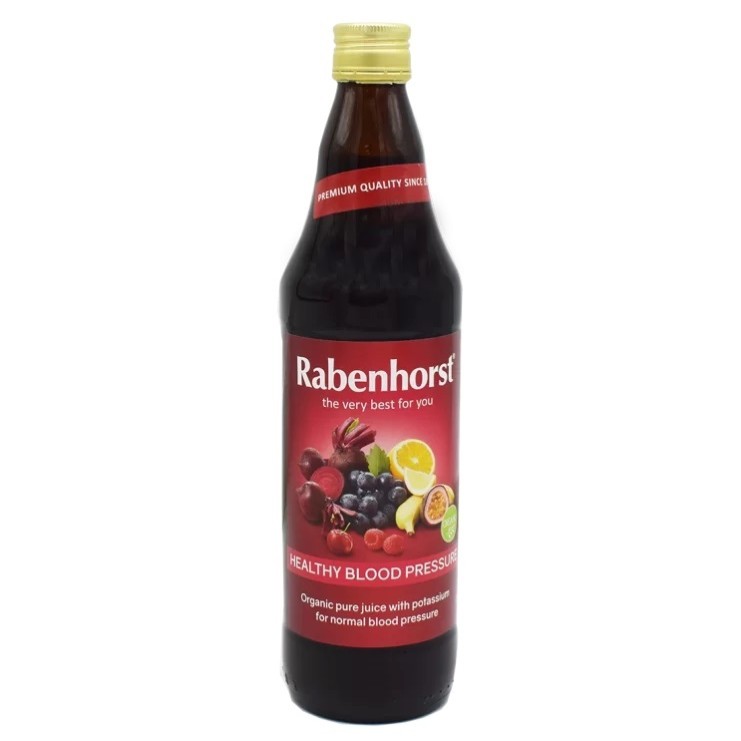 ΧΥΜΟΣ HEALTHY BLOOD PRESSURE BIO 750ml ΧΥΜΟΣ HEALTHY BLOOD PRESSURE BIO 750ml