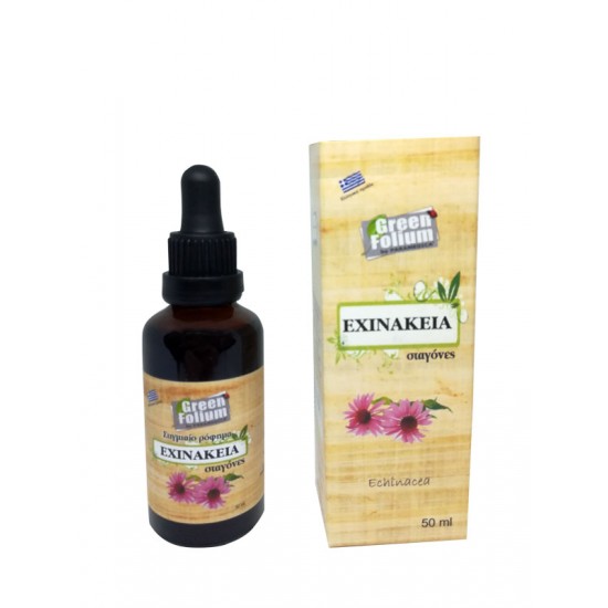 Εχινάκεια Σταγόνες 50ml